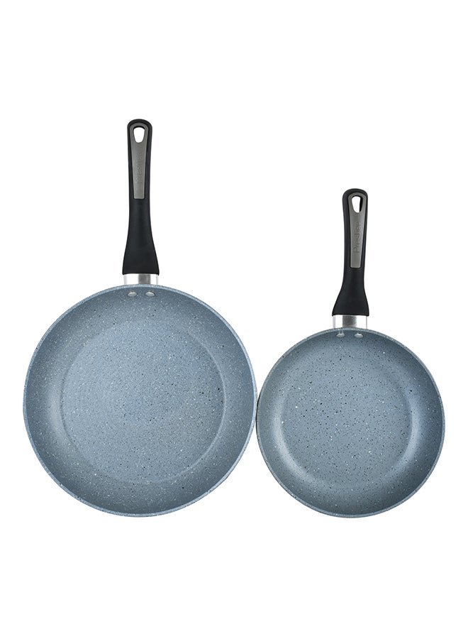Prestige 2-Piece Endurance Fry Pan Blue 20cm - Image 2