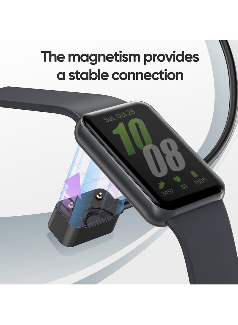 Charging Cable Fit for Galaxy FIT 3 Watch SM-R390 Over-charging Protection 3.3 FT - Image 4