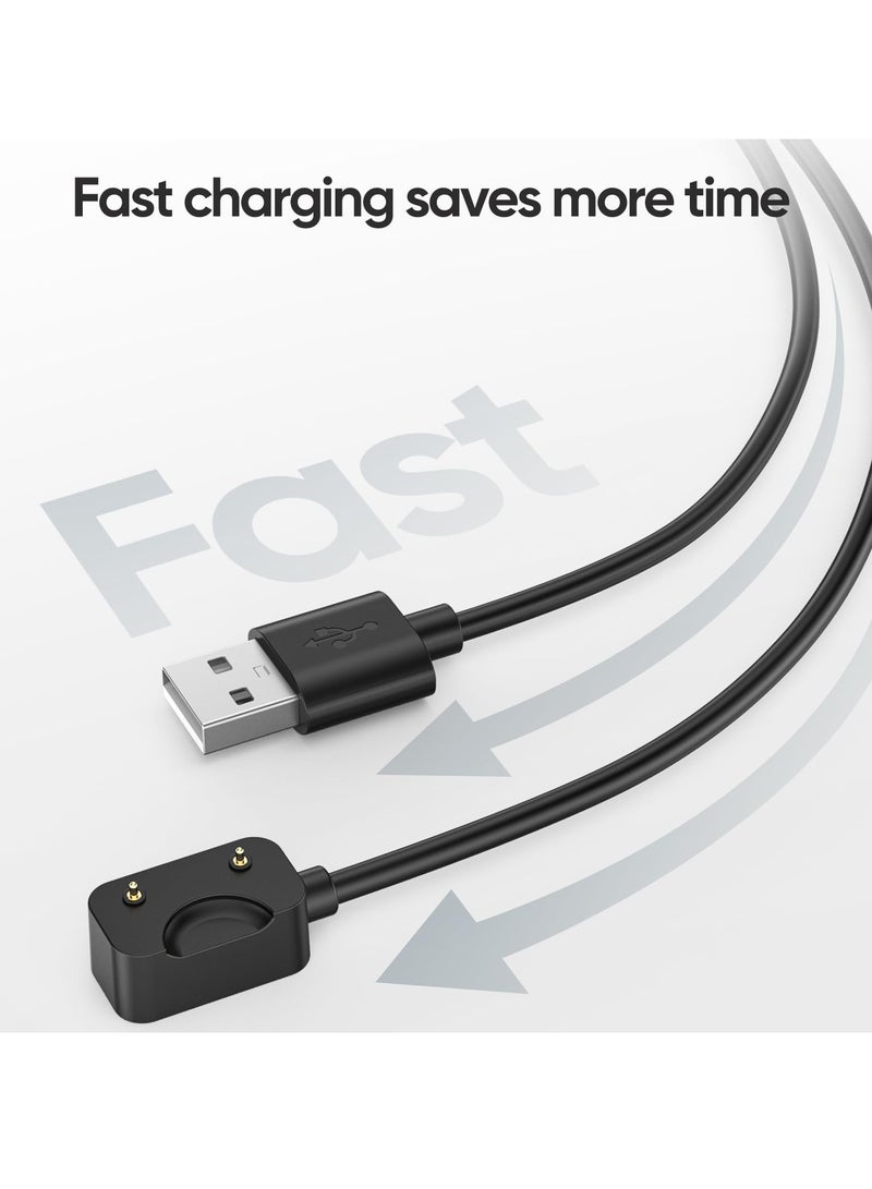 Charging Cable Fit for Galaxy FIT 3 Watch SM-R390 Over-charging Protection 3.3 FT - Image 3