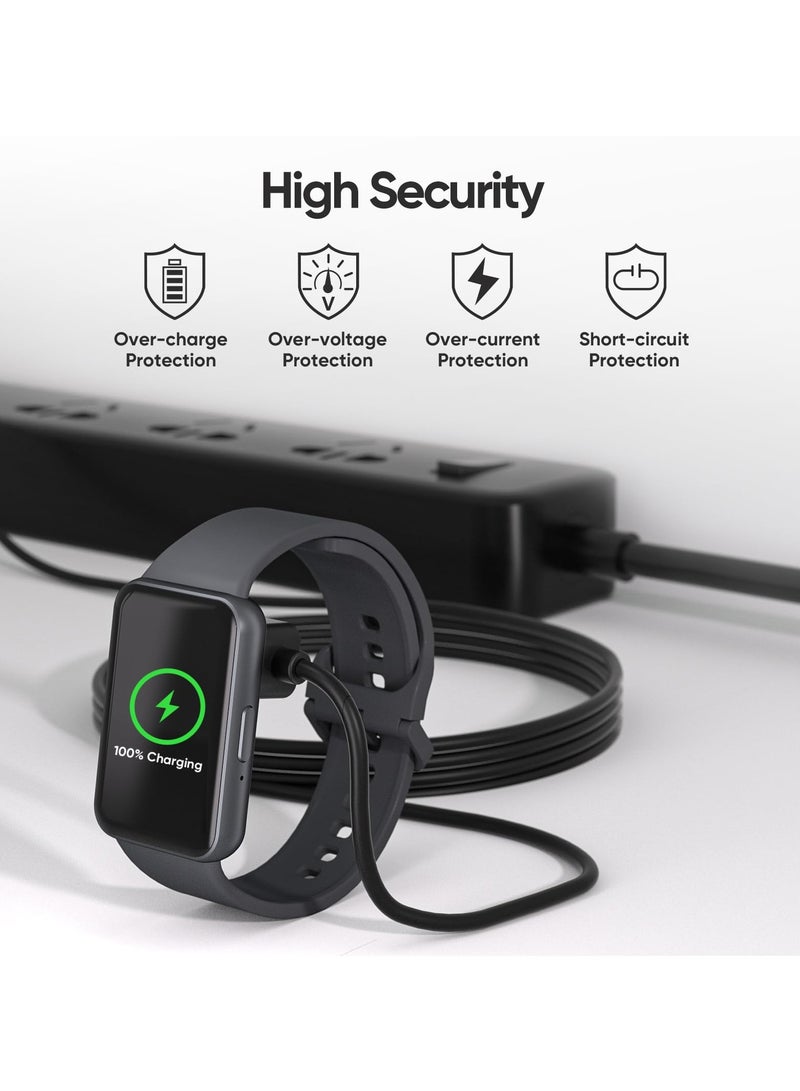 Charging Cable Fit for Galaxy FIT 3 Watch SM-R390 Over-charging Protection 3.3 FT - Image 5