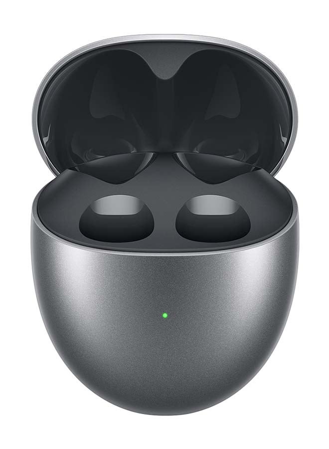 HUAWEI Renewed - Free Buds 5 Truewireless Headphones Silver Frost - Image 2