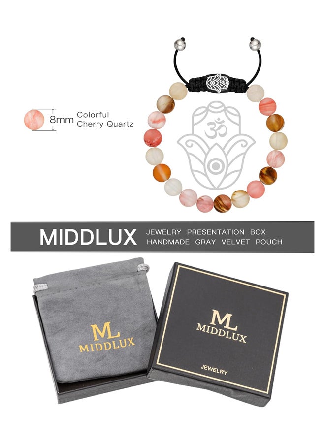 Generic - Crystal Beads Bracelet - Image 1