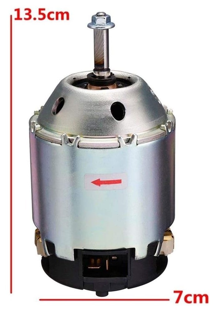 Yurefax Car Heater Blower Motor for Nissan Models - Image 2