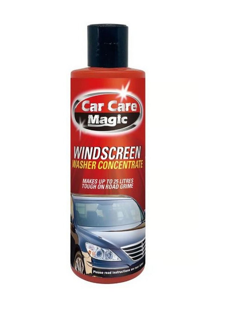 Windscreen Washer Concentrate 250 ML