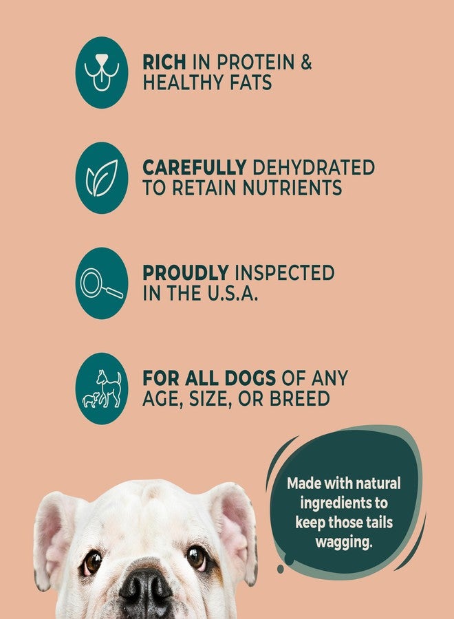 BULLY STICKS DIRECT Premium Goose (Geese) Heart Dog Treats, All-Natural Protein-Rich Chews, Bite-Sized, No Fillers or Preservatives, Single Ingredient, 8.81oz Pack - Image 3