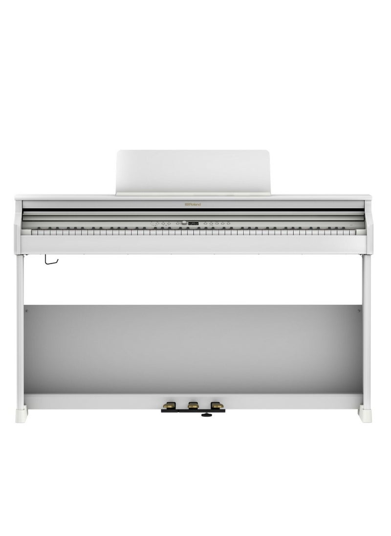 Roland RP701 WH Digital Piano  - Image 1