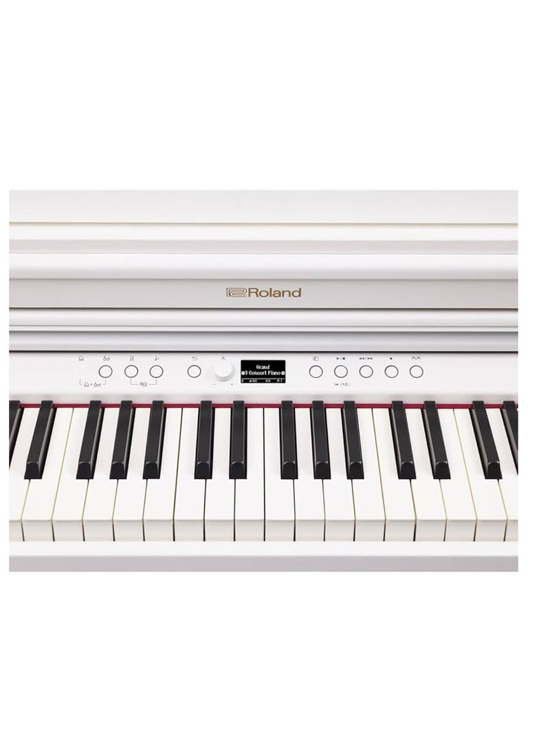 Roland RP701 WH Digital Piano  - Image 3