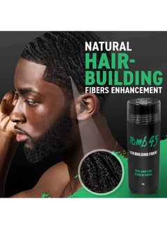 Tomb 45 Tomb45® Hair Building Fibers (Black)  - Image 2