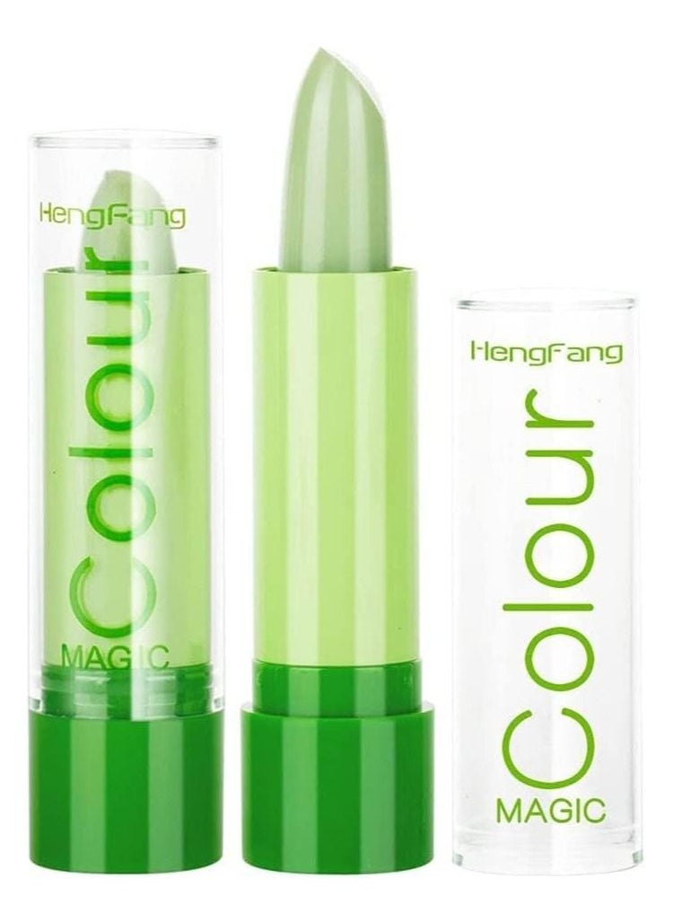 Heng Fang - 12-Piece Waterproof Magic Color Lipstick Set Multicolour - Image 1