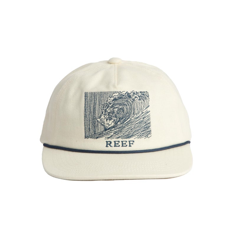 REEF Men's Flat Bill Everyday Casual Hat - Image 1