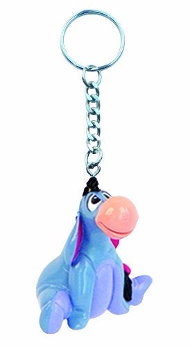 Disney Eeyore PVC Figural Key Ring - Image 4