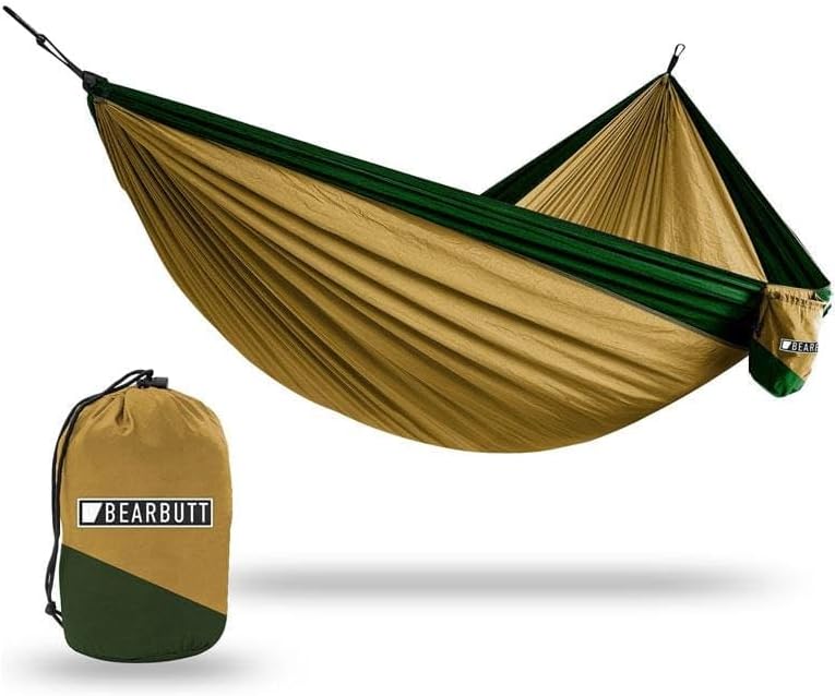 Bear Butt Double Hammock by - Image 1