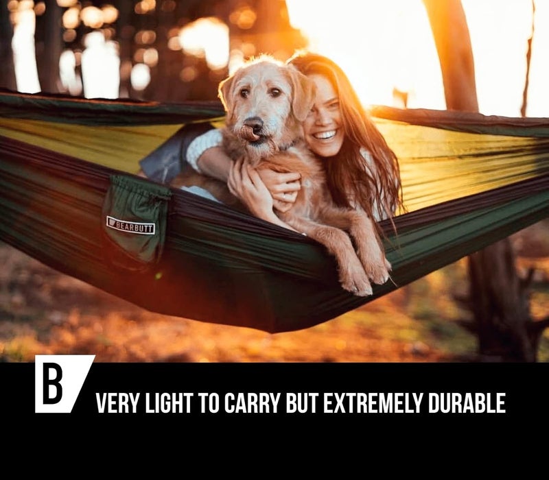 Bear Butt Double Hammock by - Image 3