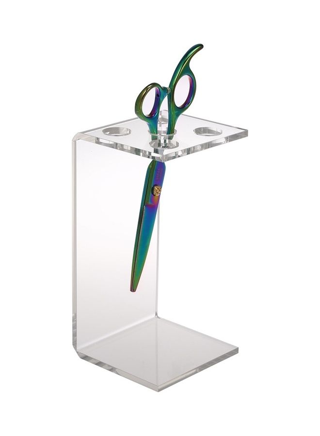 NIBEMINENT Hair Dressing Accessories Holder Clear One Size - Image 5
