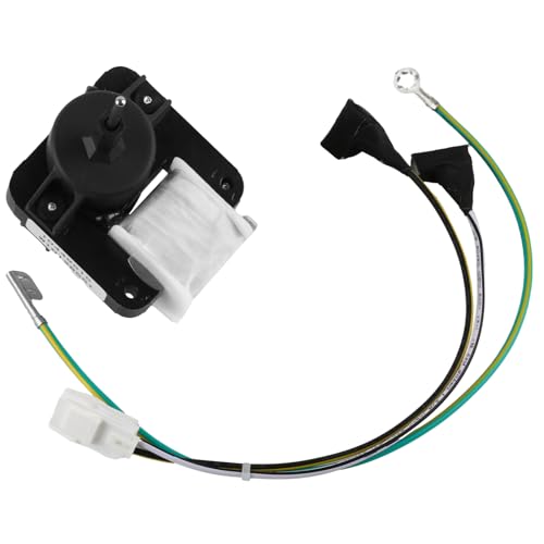 GREALTH W11024089 Refrigerator Evaporator Fan Motor Compatible with JennAir Kenmore KitchenAid Maytag Whirlpool, Replaces 13062901 W10199049 W10904013 WP13062901 AP6039916 FDQR102M3L ORM-1037K1 etc - Image 1
