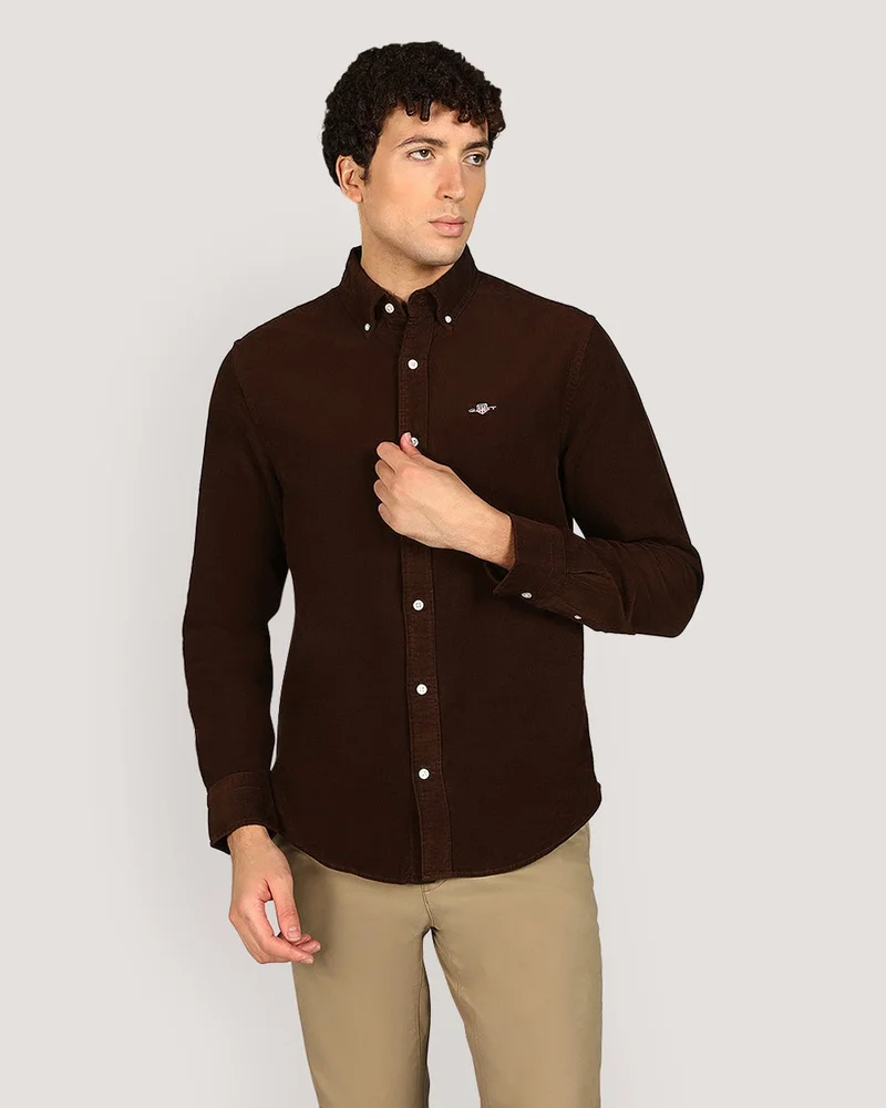 GANT Regular Corduroy Shirt