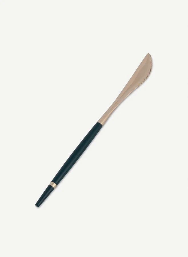 أوه سي هوم Aurele Dinner Knife Bottle Green
