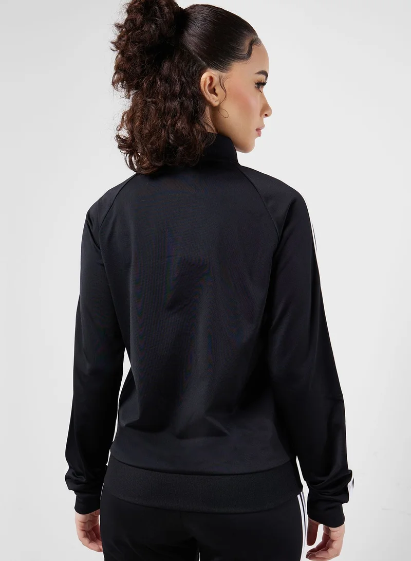 Adidas 3 Stripes Track Top