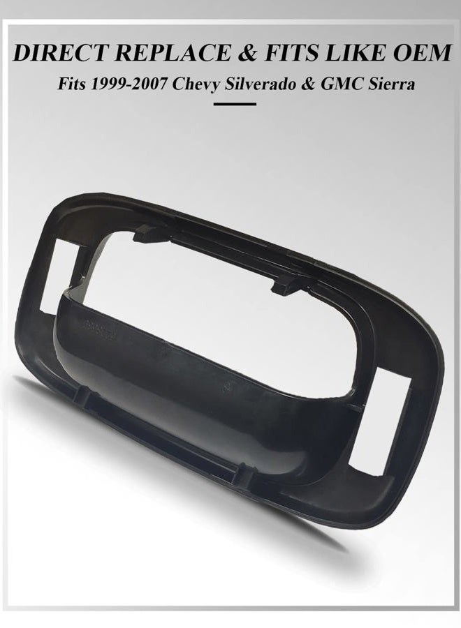 SYOAUTO Tailgate Bezel - Image 4