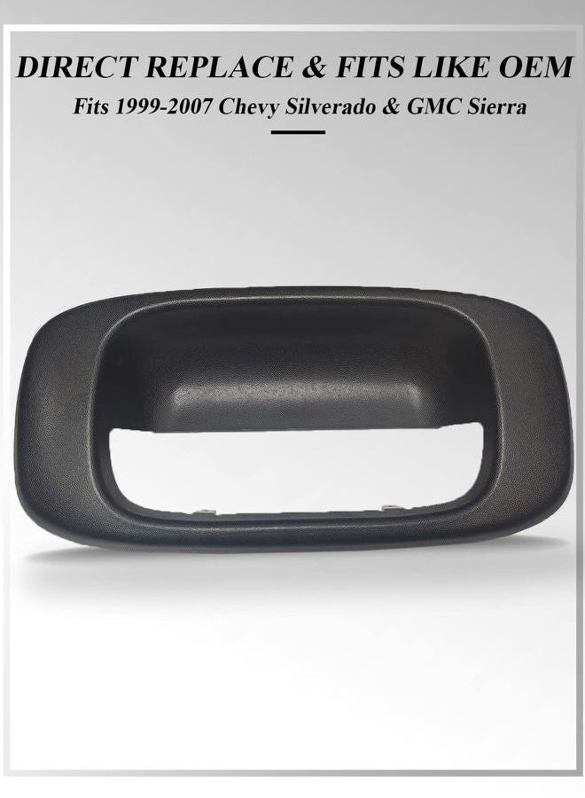 SYOAUTO Tailgate Bezel - Image 3