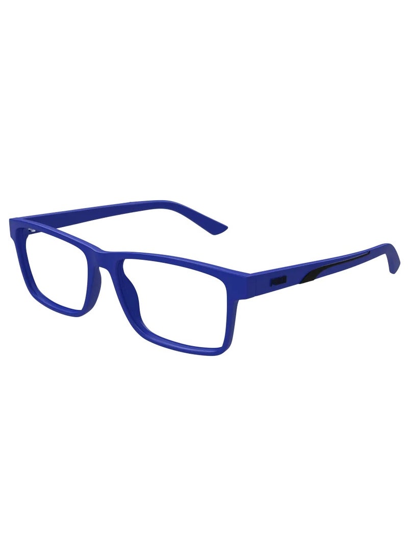 PUMA Puma PU0473O 003 56 Men's Eyeglasses Frame  - Image 1