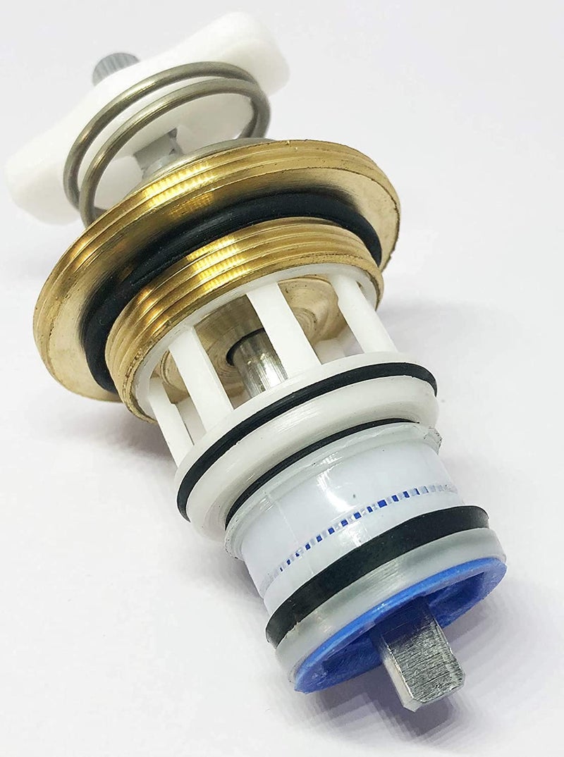 VICTAC Jaguar Type 32mm Metropole Flush Valve Piston Kit Repair Spare Parts Suitable only for Jaguar Metropole Flush Valve PACK OF 1 - Image 3