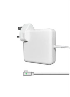 Neutral Compatible with MacBook Pro Charger 85W Replacement for L-Tip Models A1286 A1260 A1297 A1261 A1229 A1278 and All 45W 60W Mac 2009 2010 2011 Mid 2012  - Image 1