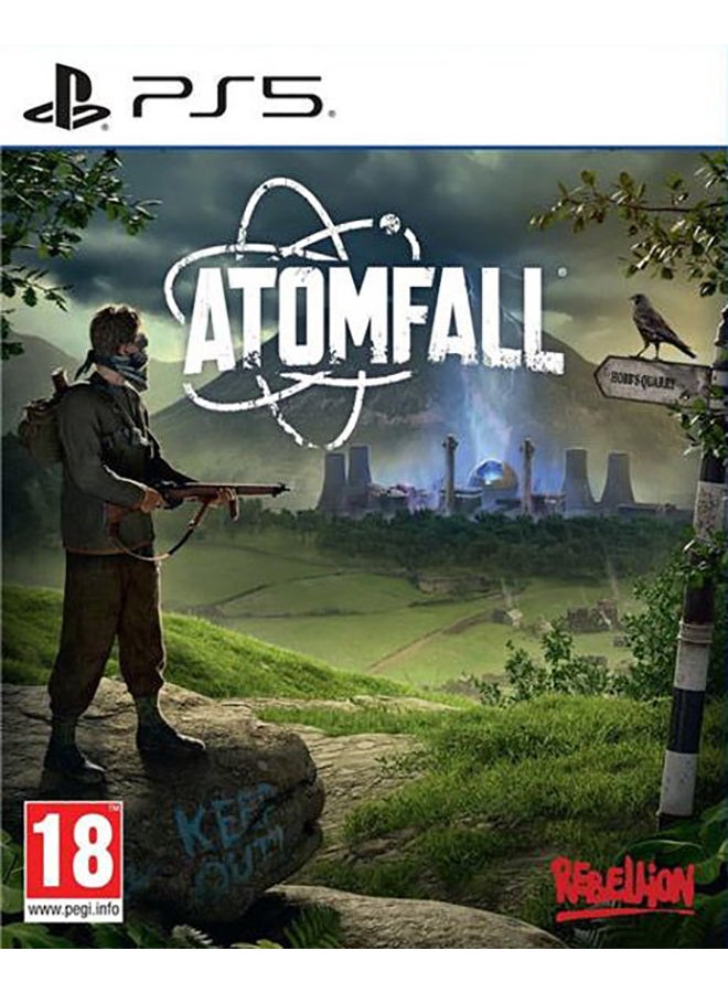 REBELLION Atomfall - playstation_5_ps5 - Image 1