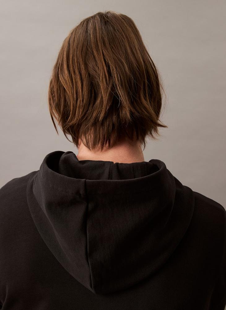 Calvin Klein Jeans Standard Logo Terry Hoodie - Image 4