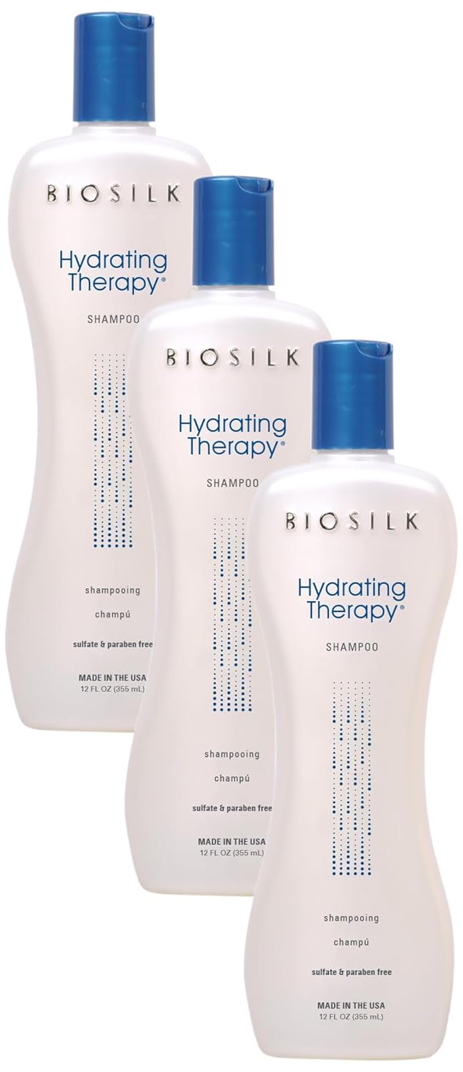 شامبو بايوسيلك المرطب 12 أونصة عبوة من 3