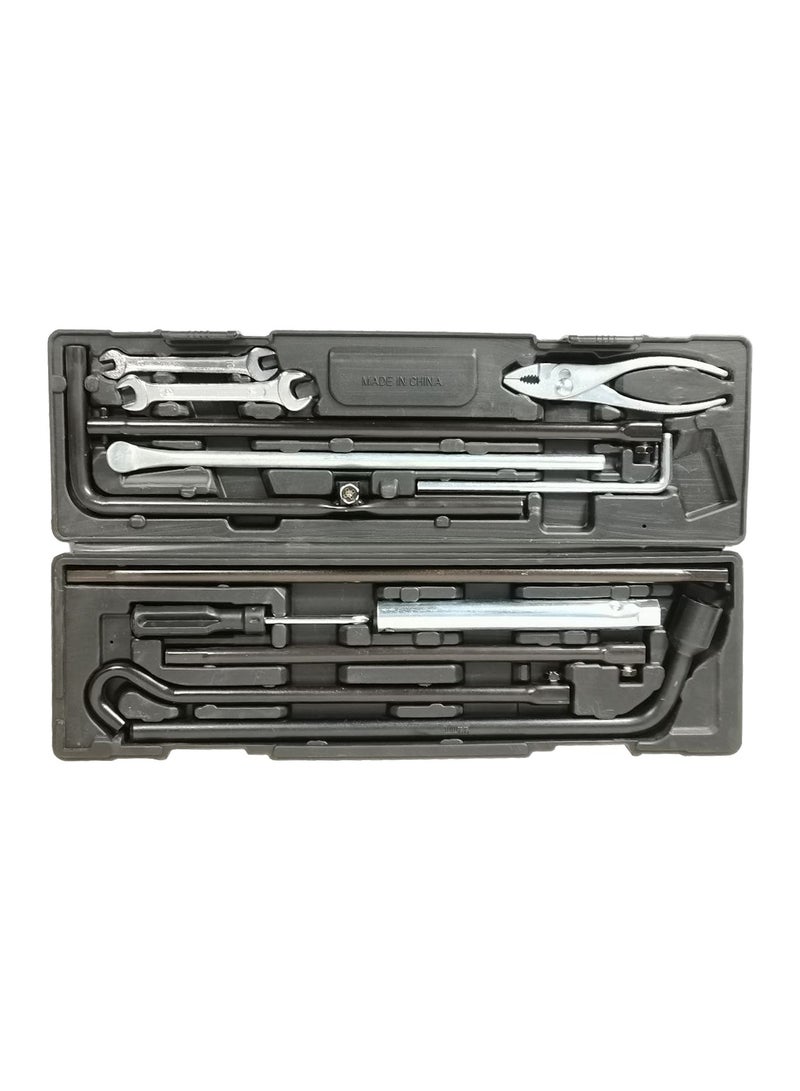 إم تولز طقم رافعة السيارة ومفتاح ربط العجلة من MTOOLS Land Cruiser - مجموعة أدوات شاملة لـ LC 08-19 - Image 4