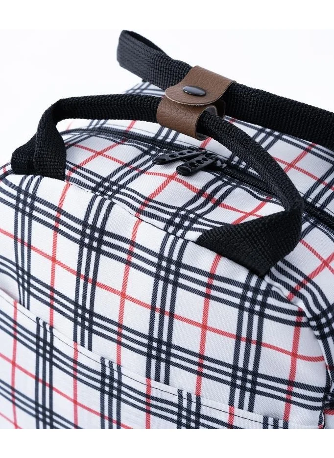 Altın Pamuk Food Carrying Bag Heat Insulated Thermal Bag Lunch Box Hot/cold