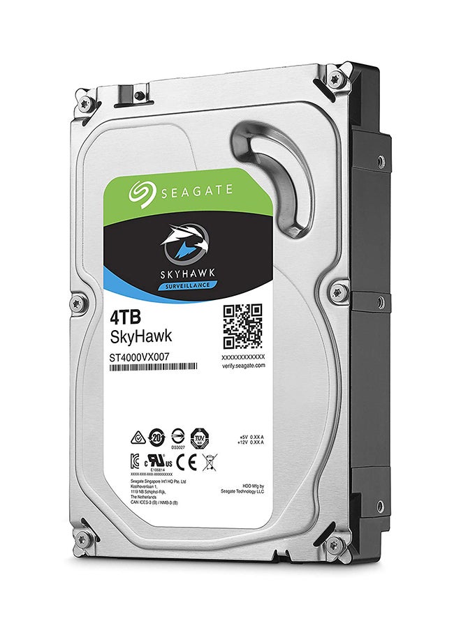 سيجيت قرص صلب سكاي هوك لكاميرات المراقبة الداخلية 4 TB - Image 4