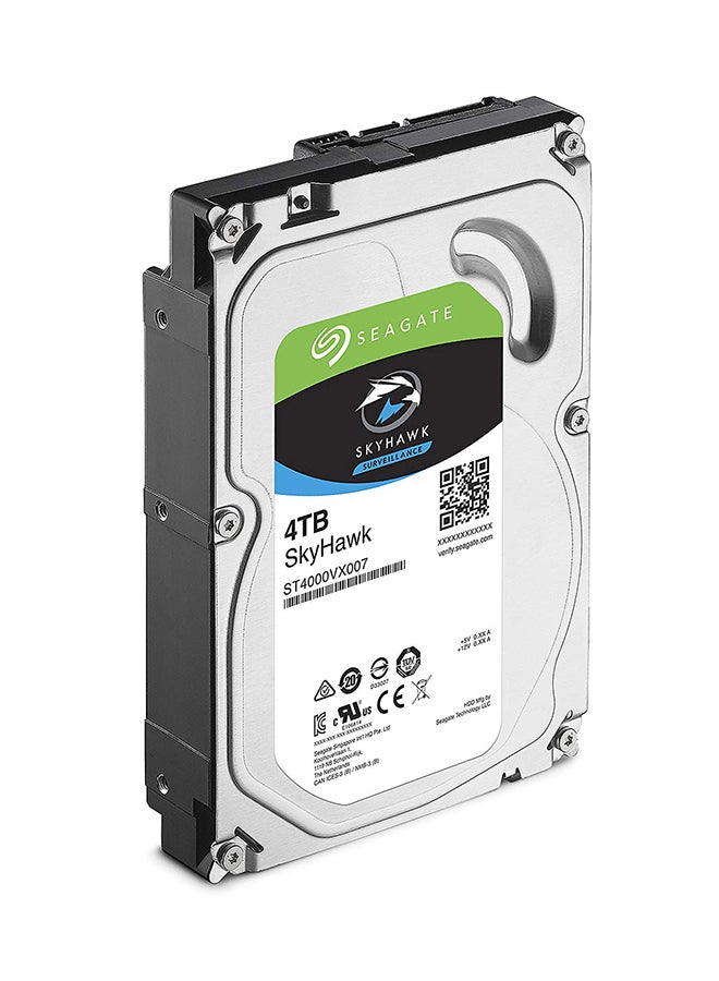 سيجيت قرص صلب سكاي هوك لكاميرات المراقبة الداخلية 4 TB - Image 3