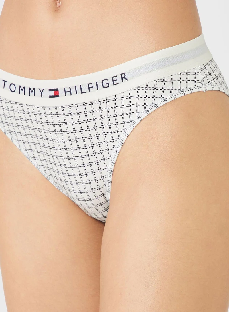 TOMMY HILFIGER High Waist Brief