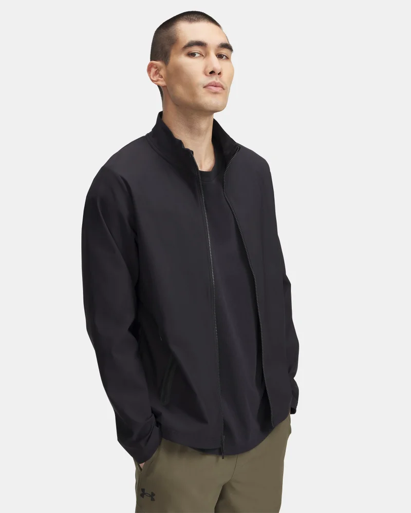 اندر ارمر جاكيت أنستوبابل فليس بسحاب كامل للرجال