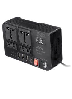 BYGD 300W Power Inversor Supply Car Charger Adapter  - Image 2