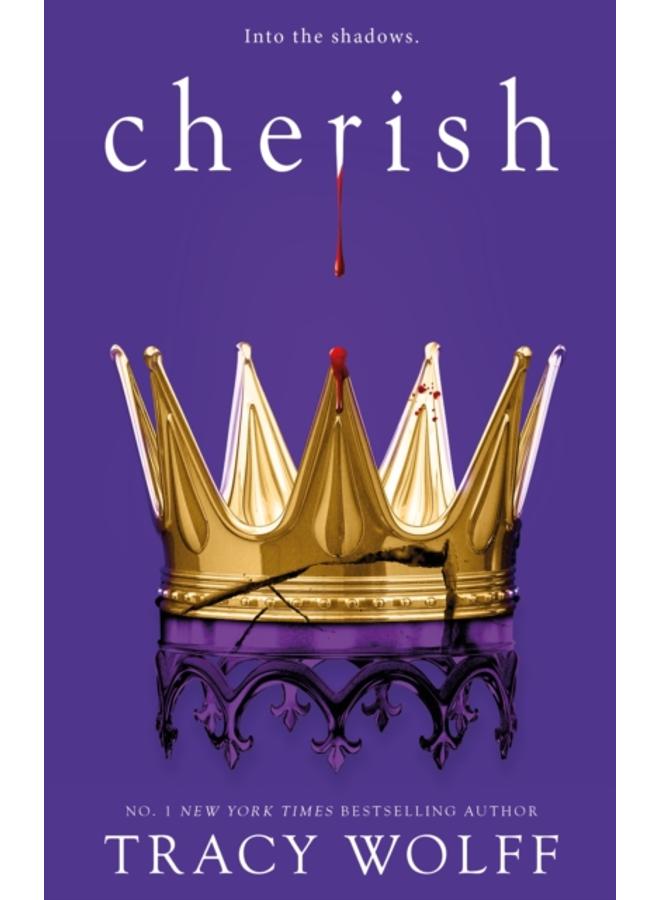 Cherish : Meet your new epic vampire romance addiction! 