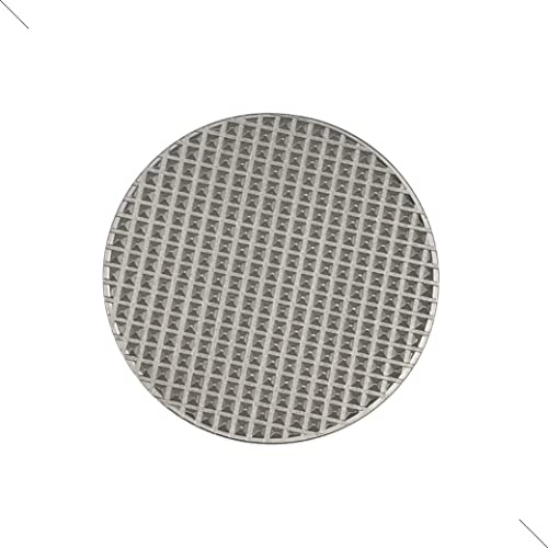 KuGuo The Force Tamper Optional Tamper Base Pro (Waffle, 58.50mm) - Image 1