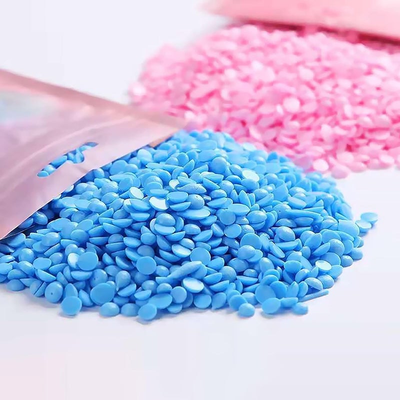 9UP 4Pcs Laundry Fragrance Scent Beads Washing Machine Cloths Fragrance Beads Multipurpose Fragrance Beads for Car Drawer Cupboards Shoe Storage Rack Pack of 4 - Image 1