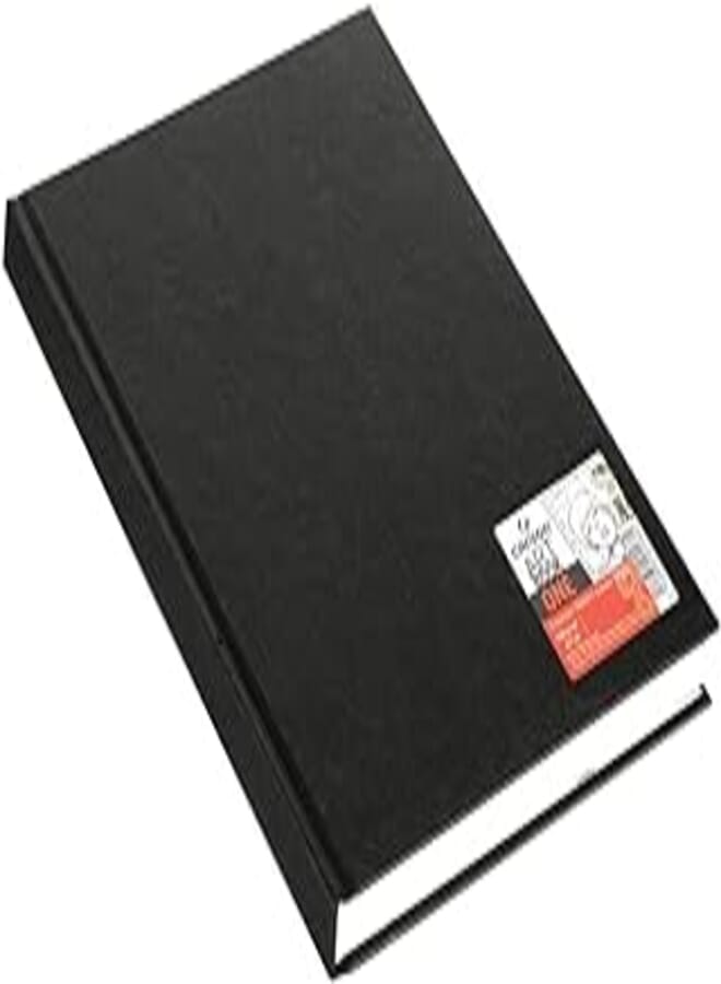 Canson ONE Hardbound Book 4X6
