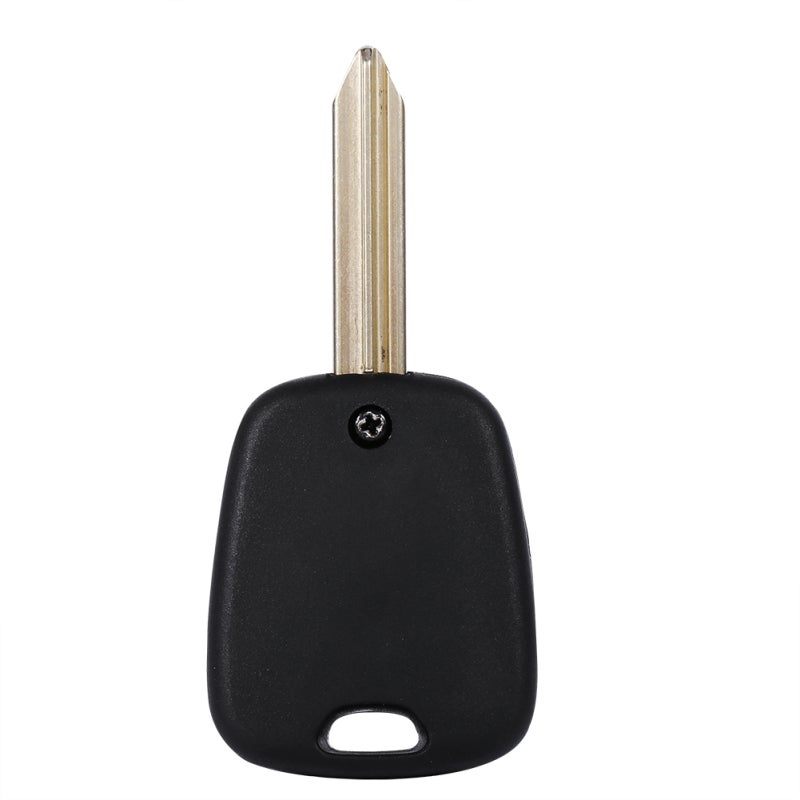 2 Buttons Key Fob Uncut Blade Replacement Case High Quality ABS for Citroen - Durable Key Shell with Easy Installation No Programming Required for Broken Buttons or Worn Key Blade - Image 2