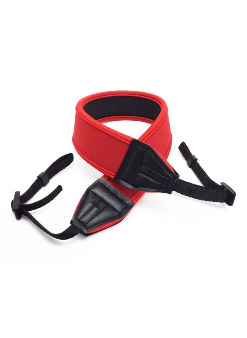 Generic DSLR Camera Shoulder Neck Strap Fit for Canon EOS 7D/5D Mark II 60D 50D 40D G12 D1B  - Image 3