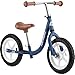 Retrospec Cub 2 Toddler 12 Balance Bike 18 Months 3 Years Old No Pedal Beginner Kids Bicycle for Girls Boys FlatFree Tires Adjustable Seat Durable Frame - Image 3