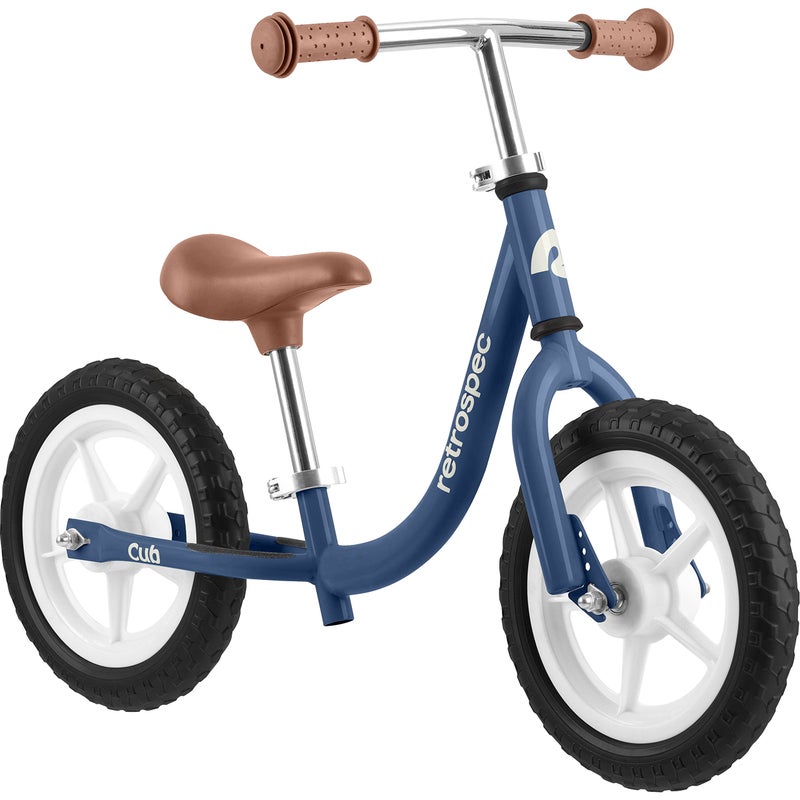 Retrospec Cub 2 Toddler 12 Balance Bike 18 Months 3 Years Old No Pedal Beginner Kids Bicycle for Girls Boys FlatFree Tires Adjustable Seat Durable Frame - Image 2
