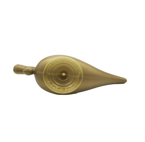 VIGUEUR Arabian Oil Lamp - Gold Magic Genie Lamp, Aladdin Ornament - Image 3