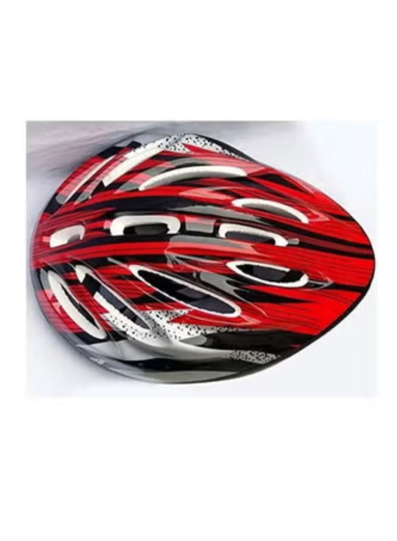 Spall Sports Bike Bicycle Cycling Safety Helmet With Visor Carbon Fiber Skating Sports Helmet  - Image 1