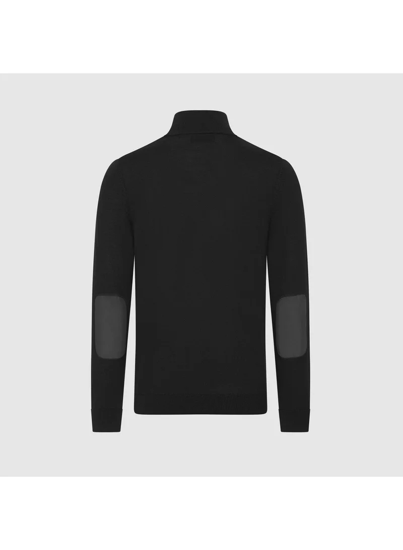 فريق AMG بتروناس للفورمولا 1 MAPF1 FW MENS ELEVATED 1/4 ZIP