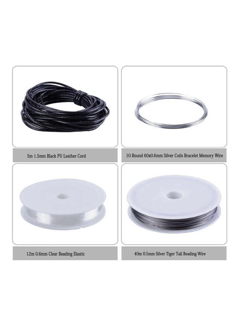 Professional Jewellery Making And Repair Kit Multicolor 15cm - Image 2