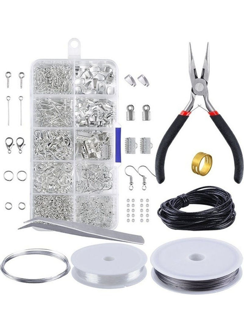 Professional Jewellery Making And Repair Kit Multicolor 15cm - Image 1